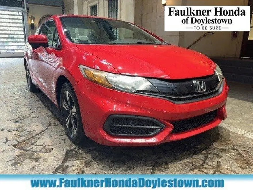 2014 Honda Civic EX photo 1