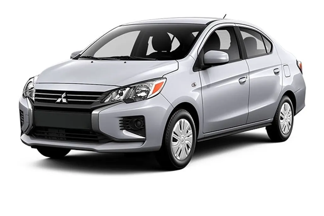 2024 Mitsubishi Mirage G4 ES LE Black Edition photo 1