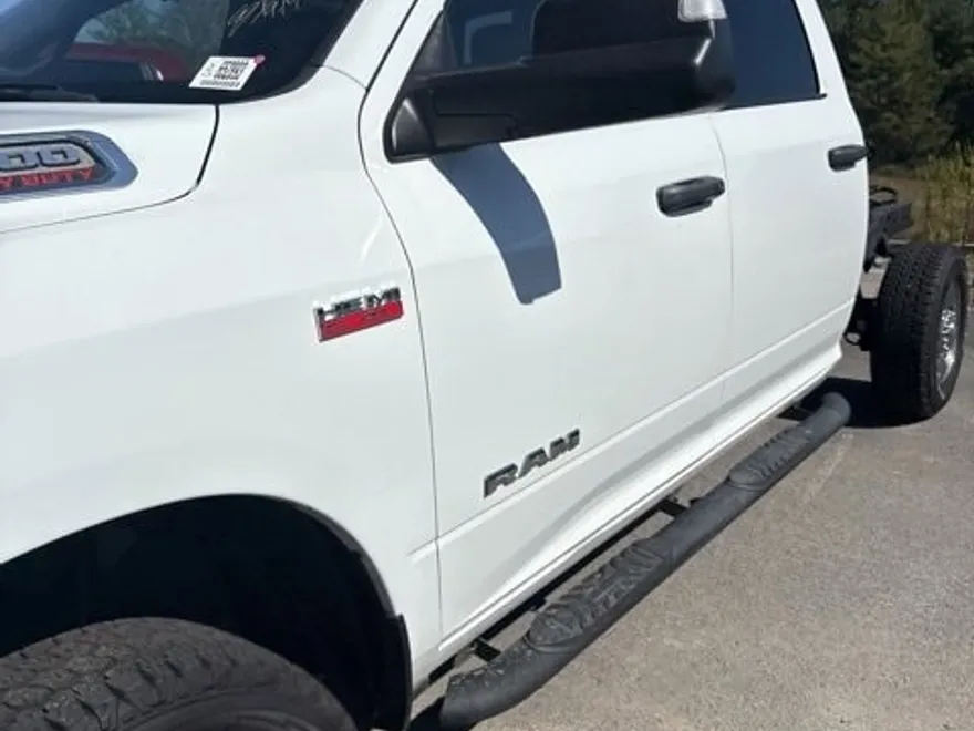 2022 Ram 2500 Tradesman photo 1