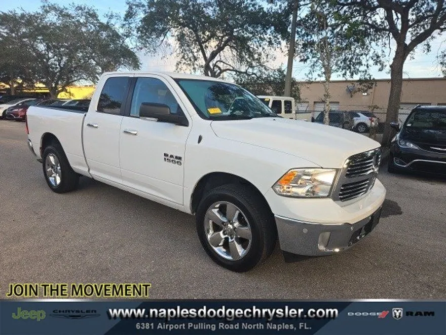 2018 Ram 1500 Big Horn photo 1