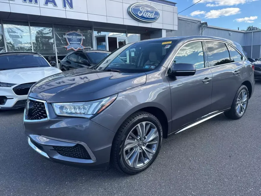 2017 Acura MDX SH-AWD Technology photo 1