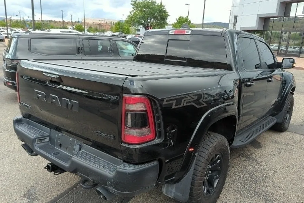 2021 Ram 1500 TRX photo 1