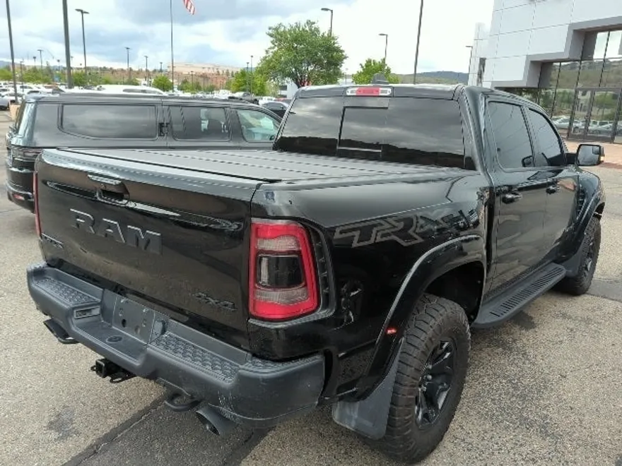 2021 Ram 1500 TRX photo 1