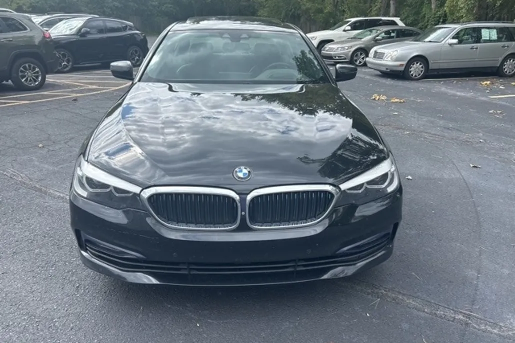 2018 Bmw 530e xDrive Sedan photo 1