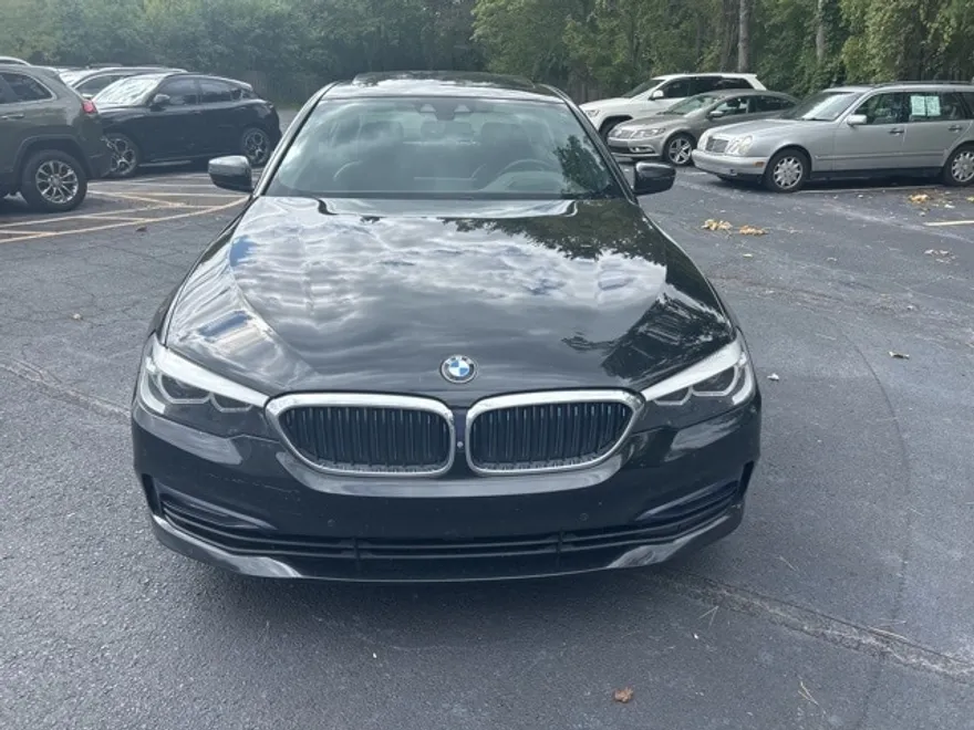 2018 Bmw 530e xDrive Sedan photo 1