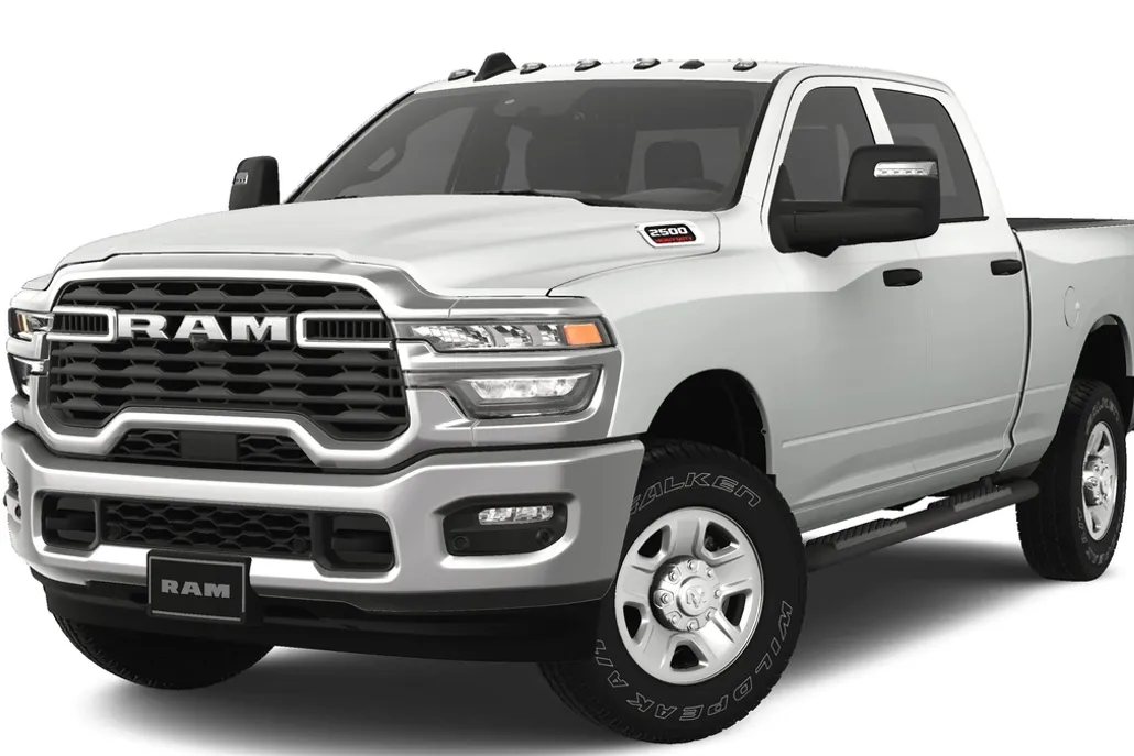 2025 Ram 2500 Tradesman photo 1