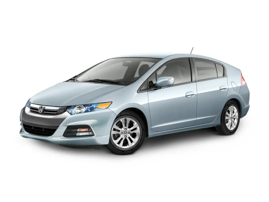 2014 Honda Insight LX photo 1