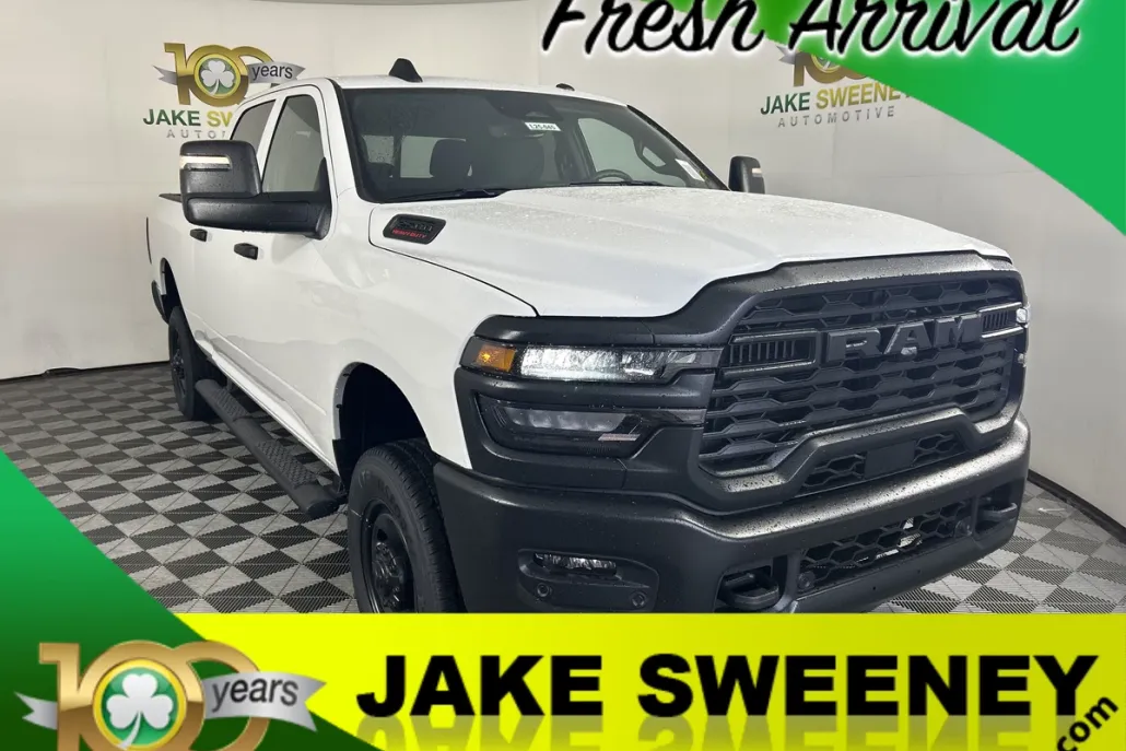 2025 Ram 2500 Tradesman photo 1