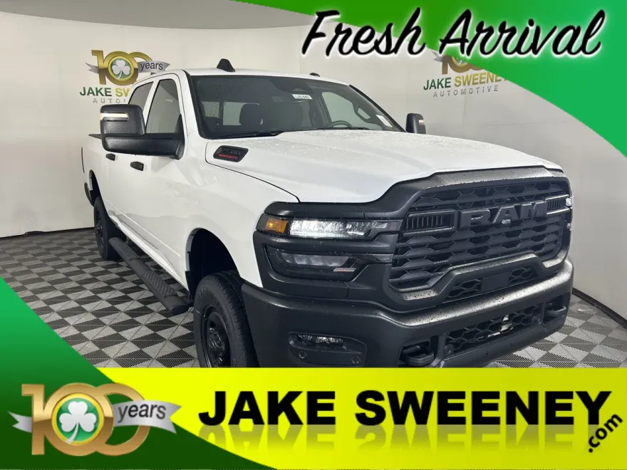 2025 Ram 2500 Tradesman photo 1