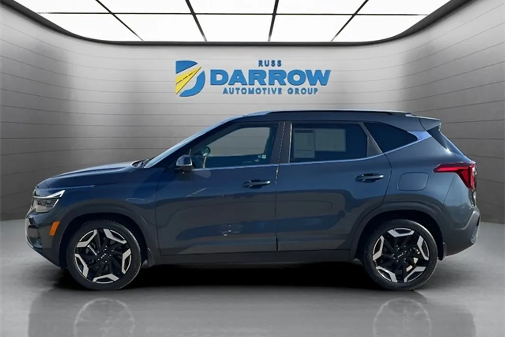 2024 Kia Seltos SX photo 1