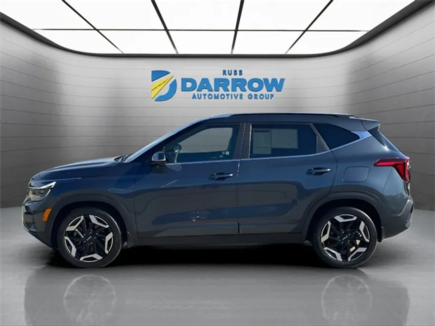 2024 Kia Seltos SX photo 1