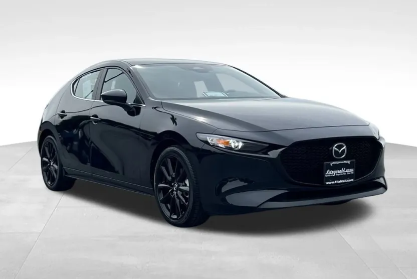 2025 Mazda Mazda3 Hatchback 2.5 Select Sport photo 1