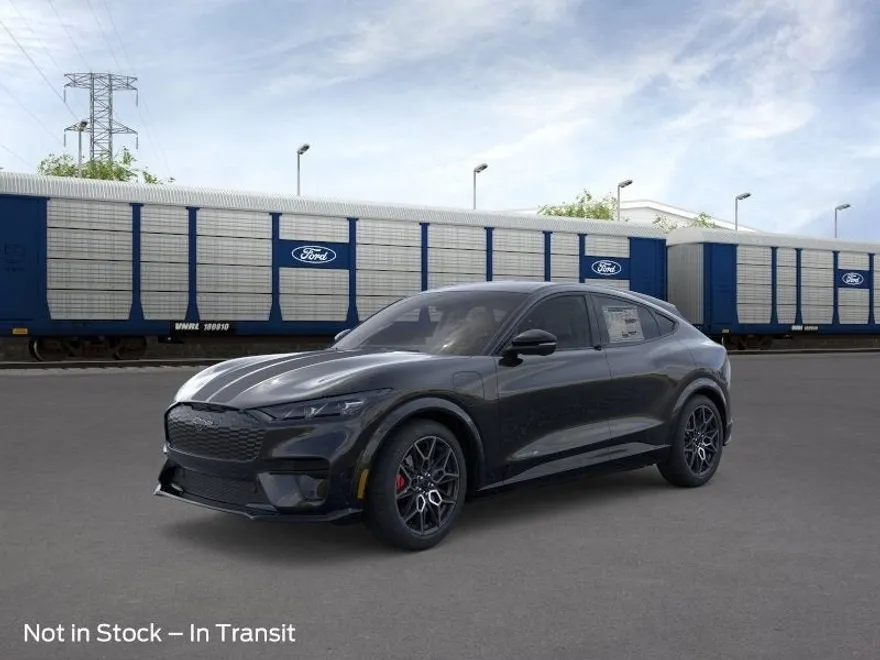 2025 Ford Mustang Mach-E GT photo 1