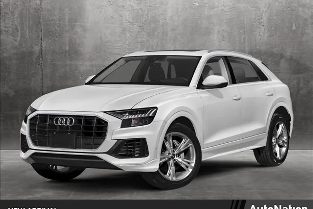 2019 Audi Q8 Premium Plus photo 1