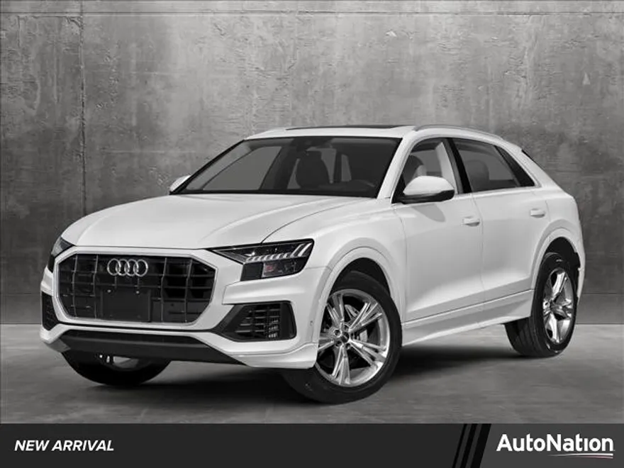 2019 Audi Q8 Premium Plus photo 1
