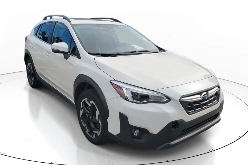2021 Subaru Crosstrek Limited photo 1