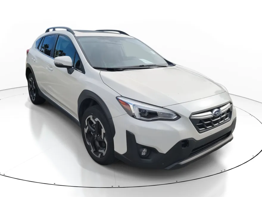 2021 Subaru Crosstrek Limited photo 1
