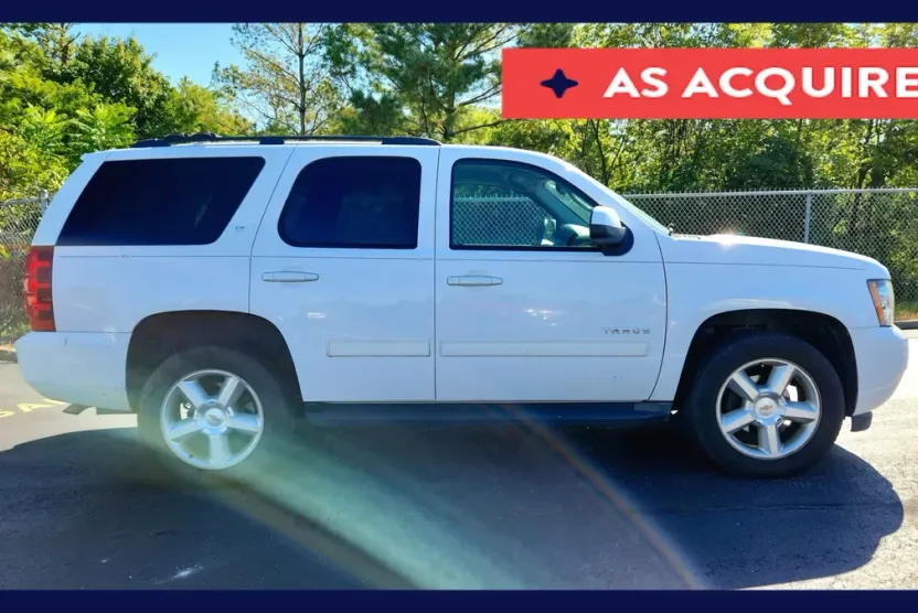 2012 Chevrolet Tahoe LT photo 1