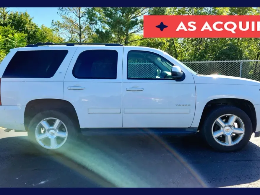 2012 Chevrolet Tahoe LT photo 1