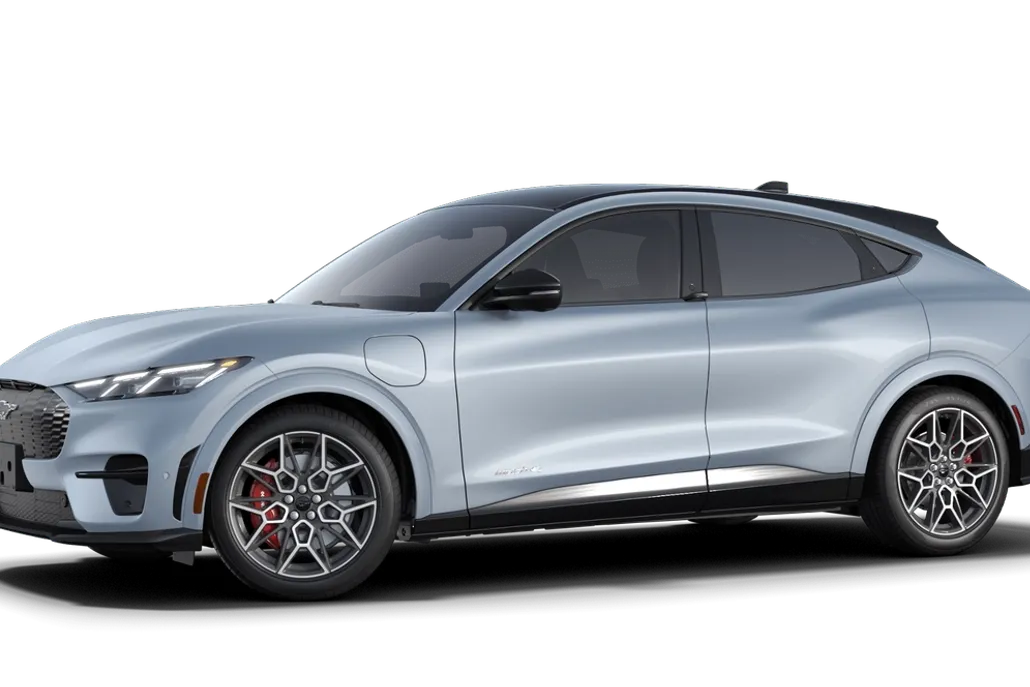 2025 Ford Mustang Mach-E GT photo 1