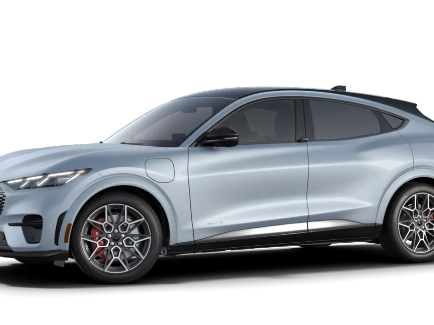 2025 Ford Mustang Mach-E GT photo 1