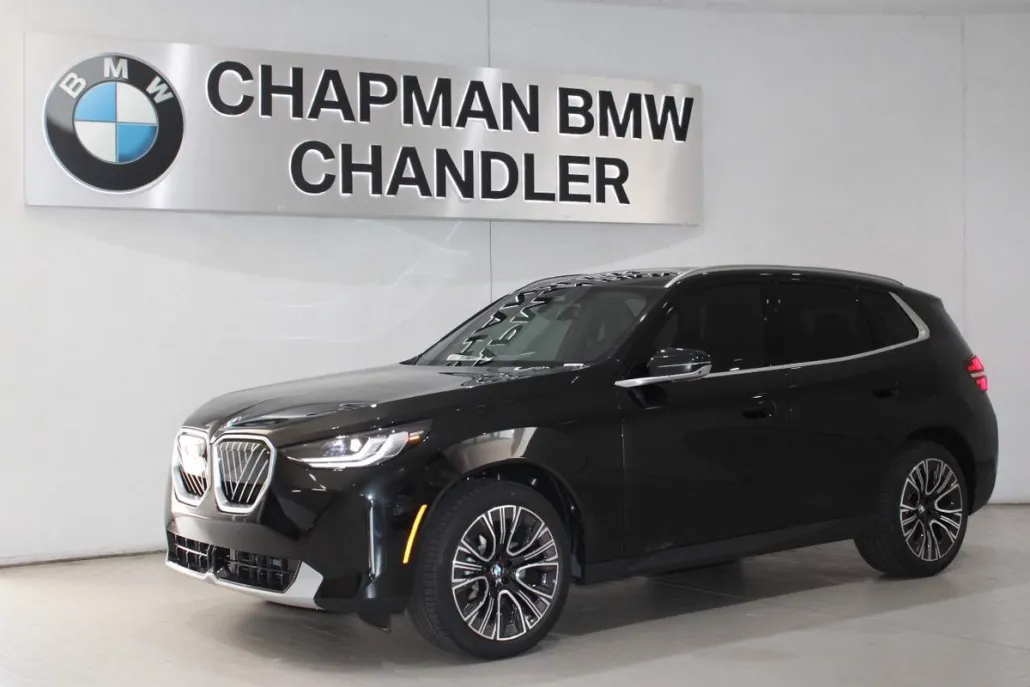 2025 Bmw X3 30x Drive photo 1
