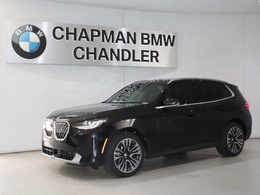 2025 Bmw X3 30x Drive photo 1