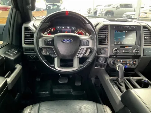 2018 Ford F-150 Raptor photo 4