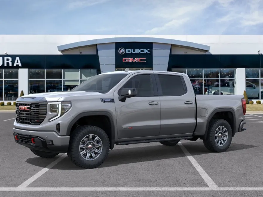 2026 Gmc Sierra AT4 photo 1