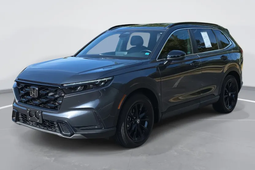 2025 Honda CR-V Hybrid Sport-L photo 1