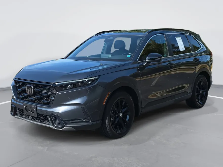 2025 Honda CR-V Hybrid Sport-L photo 1