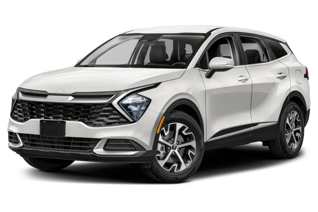 2024 Kia Sportage EX photo 1