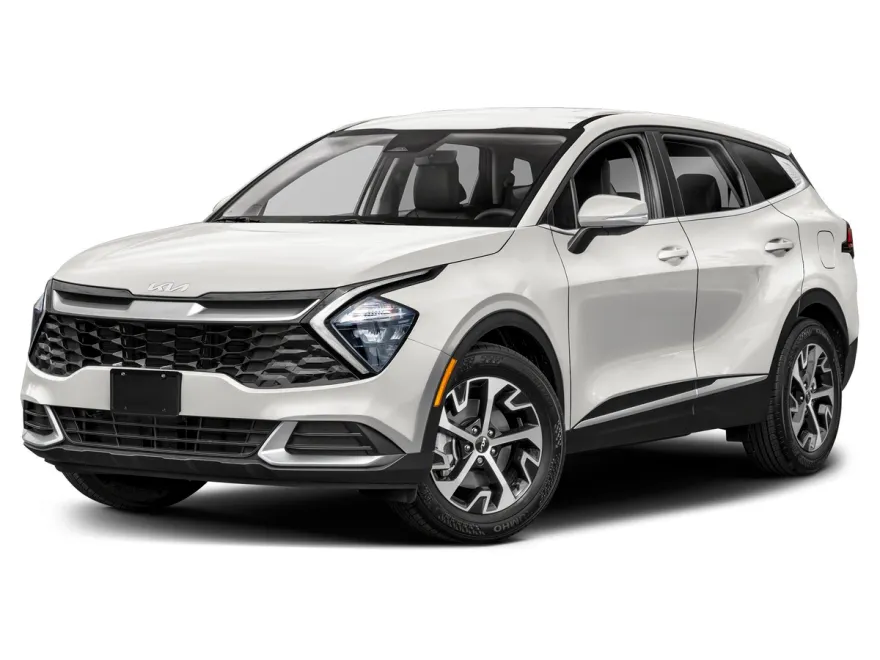 2024 Kia Sportage EX photo 1