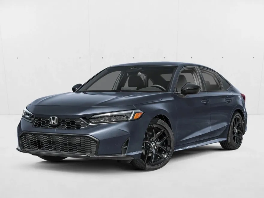 2026 Honda Civic Sport photo 1