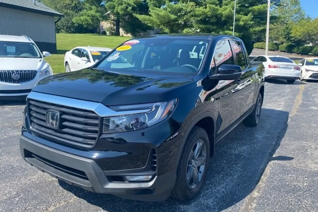 2023 Honda Ridgeline RTL photo 1