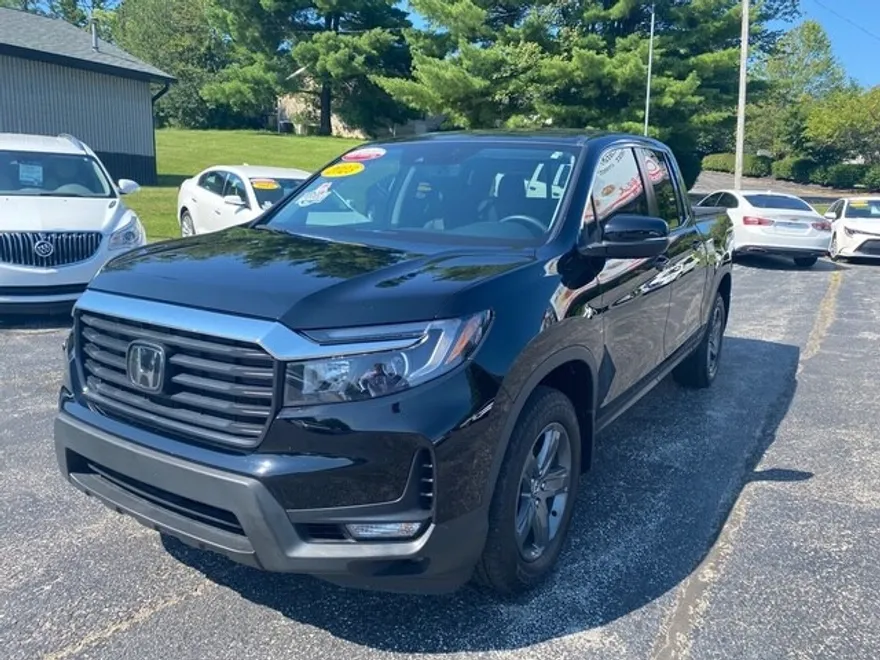2023 Honda Ridgeline RTL photo 1