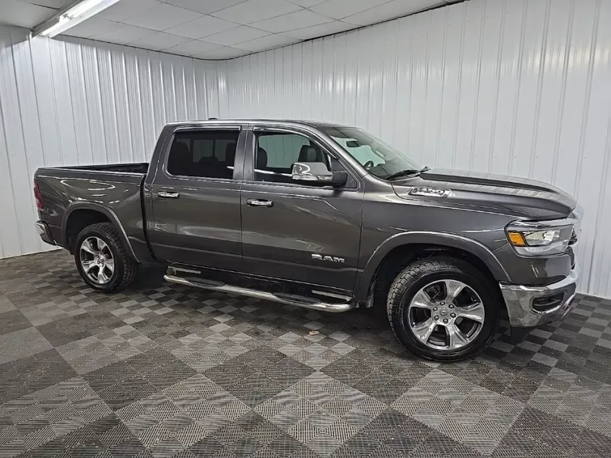 2022 Ram 1500 Laramie photo 1