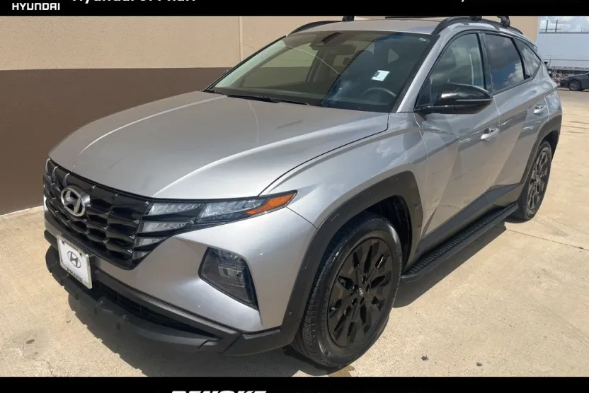 2023 Hyundai Tucson XRT photo 1
