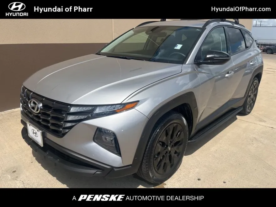2023 Hyundai Tucson XRT photo 1