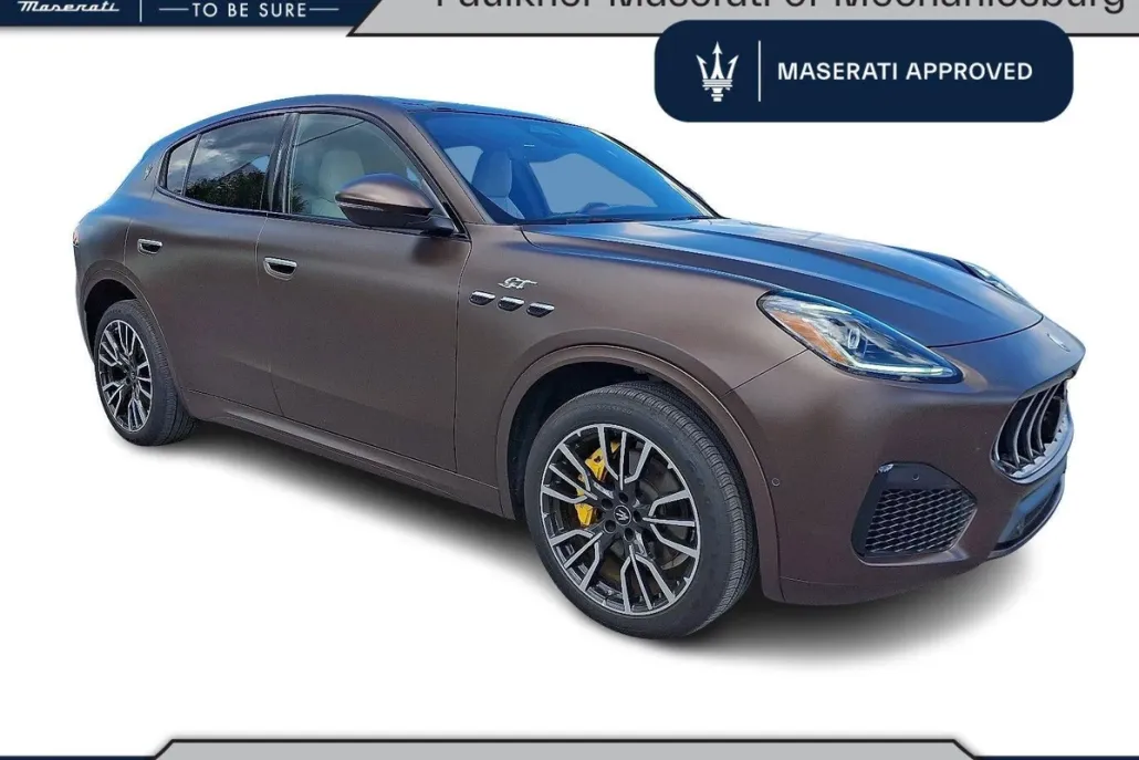 2024 Maserati Grecale GT photo 1
