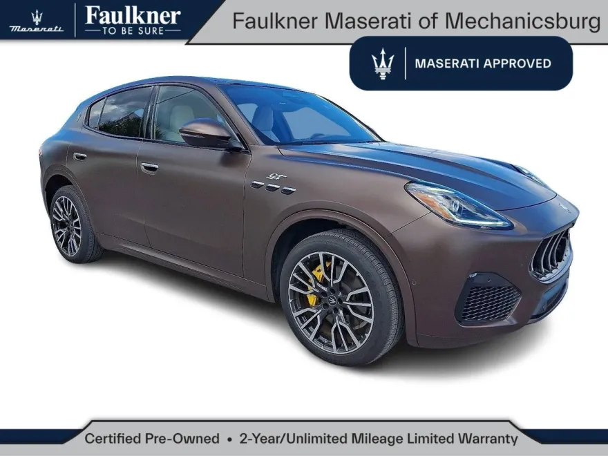 2024 Maserati Grecale GT photo 1