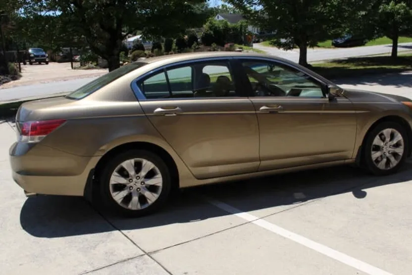 2009 Honda Accord EX-L photo 1