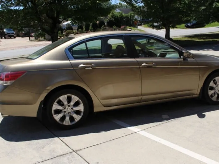 2009 Honda Accord EX-L photo 1