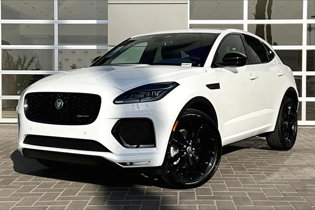 2024 Jaguar E-PACE R-Dynamic SE photo 1