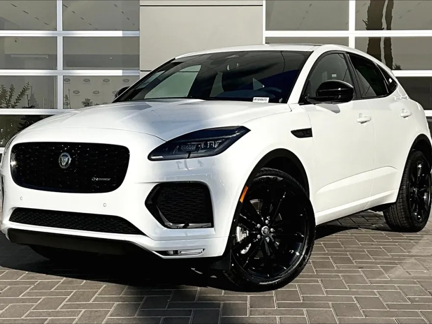 2024 Jaguar E-PACE R-Dynamic SE photo 1