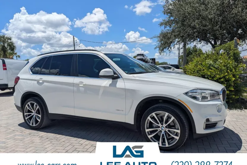 2016 Bmw X5 xDrive35i photo 1