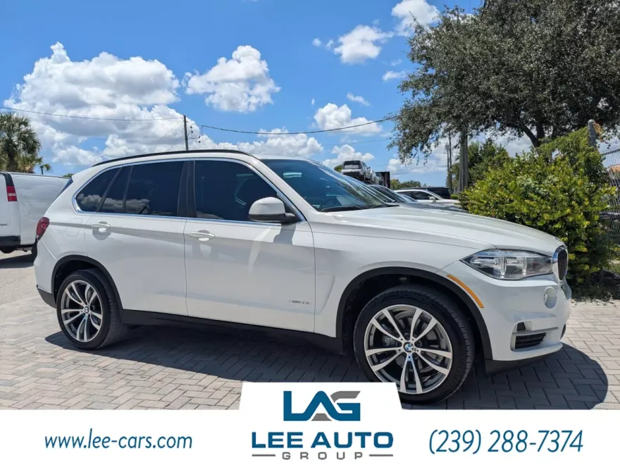2016 Bmw X5 xDrive35i photo 1