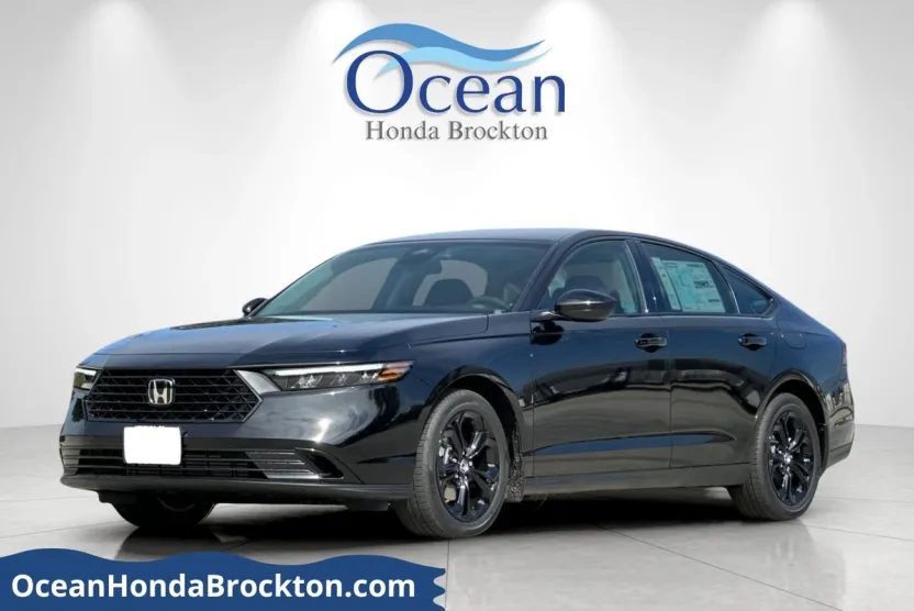 2025 Honda Accord SE photo 1