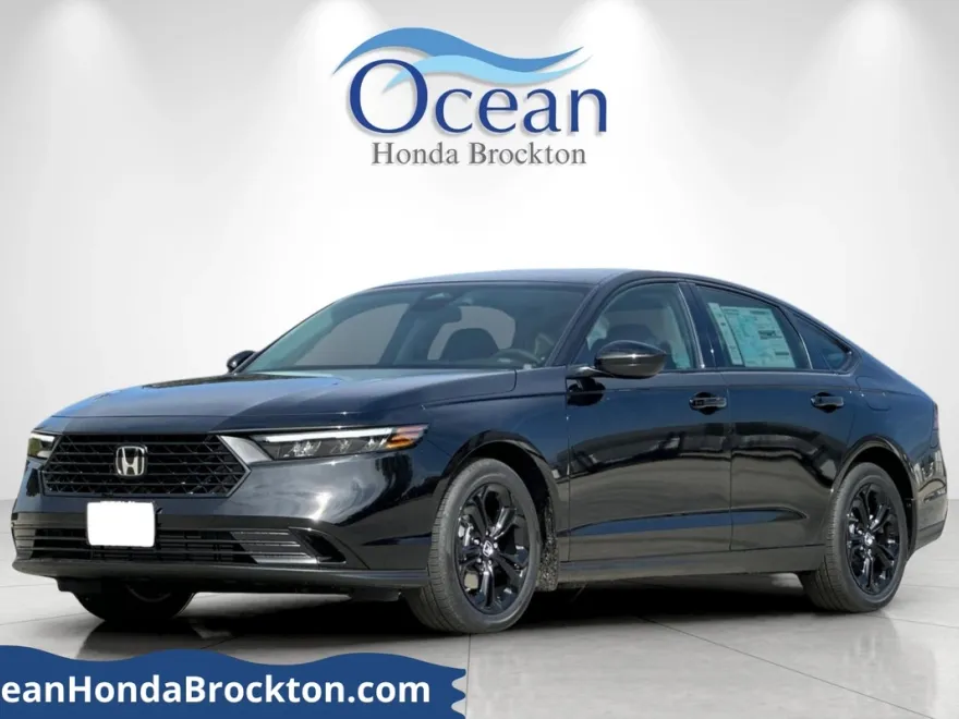 2025 Honda Accord SE photo 1
