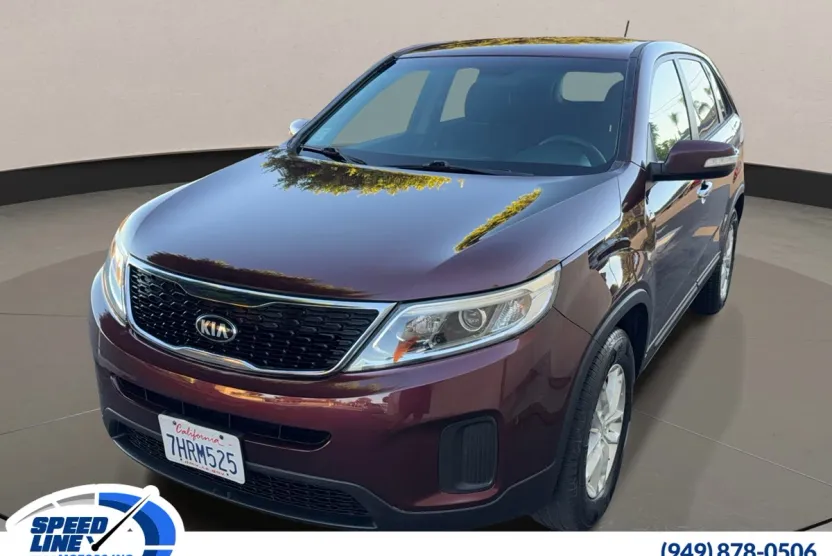 2015 Kia Sorento LX photo 1